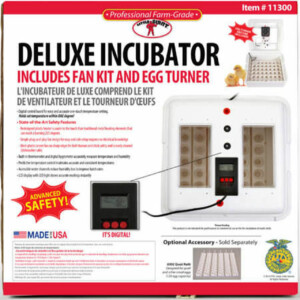 Circulated Air Incubator